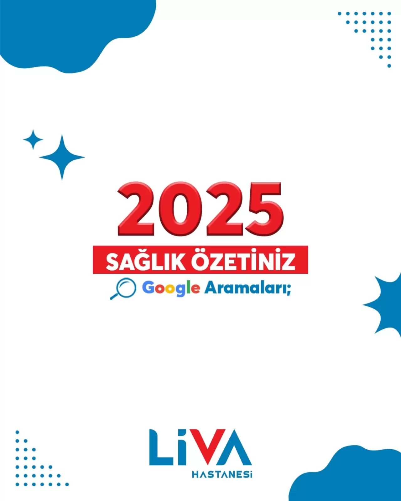 2025'te İnternette En Çok Aranan Sağlık Soruları Açıklandı
