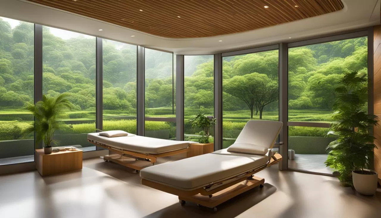 Doaya Dokunan Mekanlar: Biyofilik Tasarım ile Sağlık ve İyilik Hali Artıyor