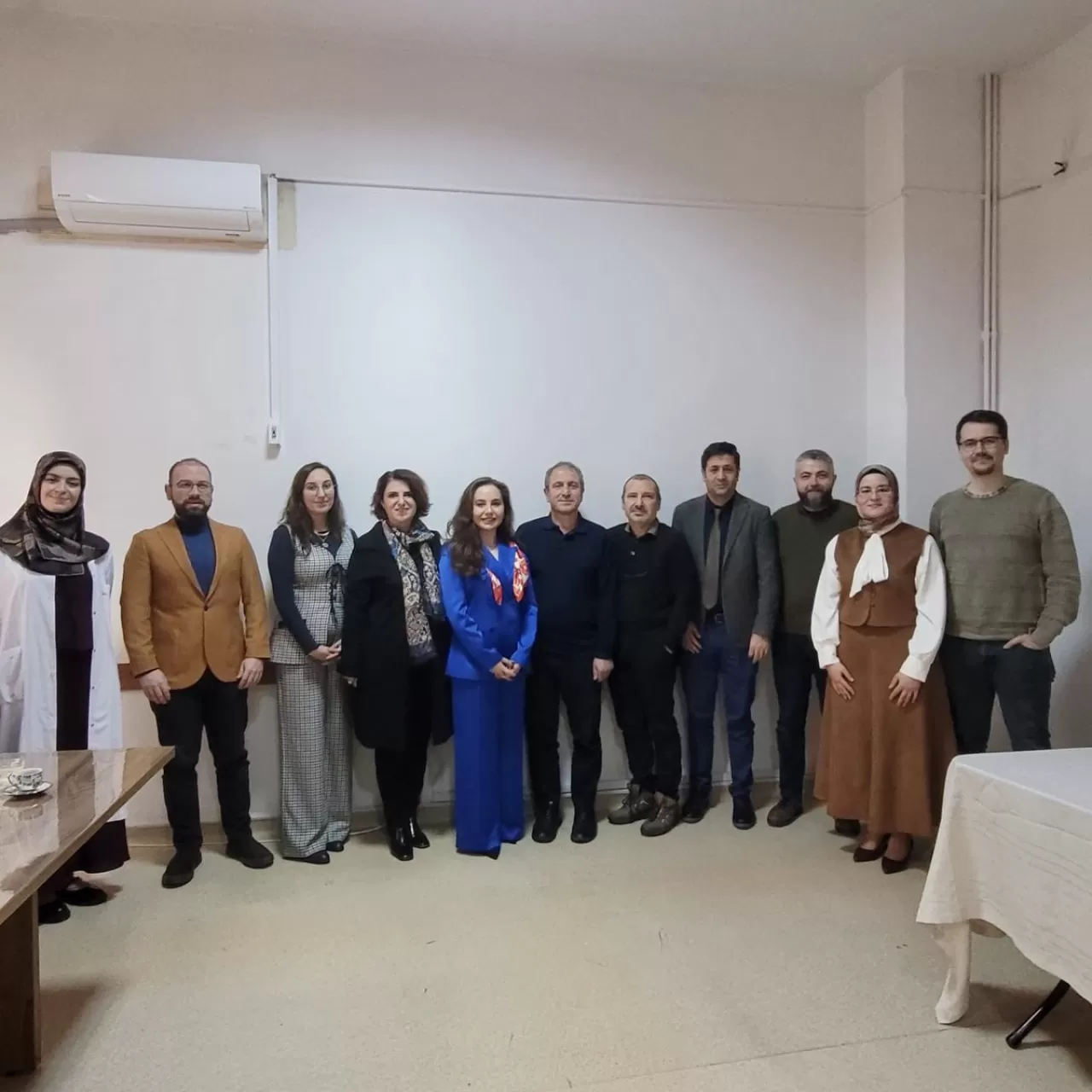 Sakarya Üniversitesi Hastanesi'nde Dört Hekim Uzmanlık Eğitimini Tamamladı