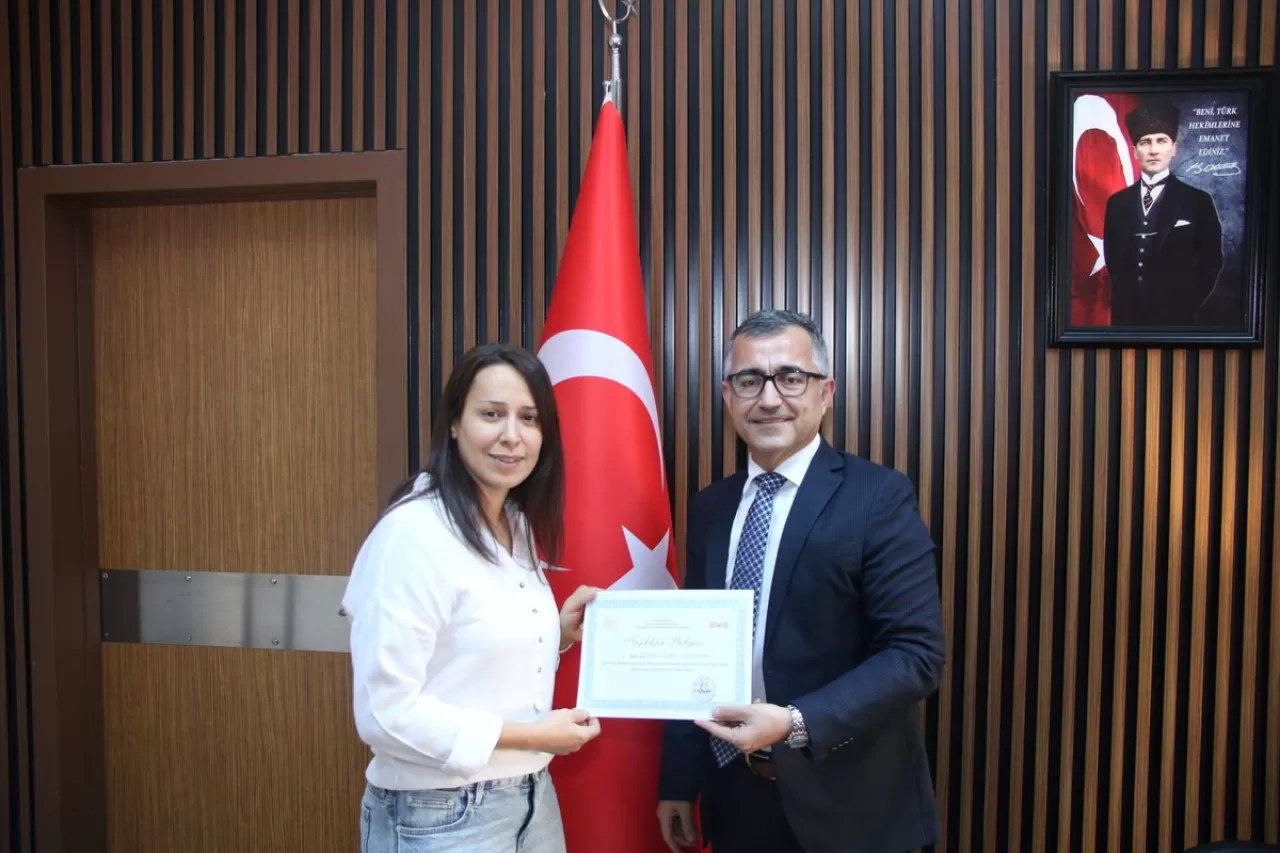 Şanlıurfa Eğitim ve Araştırma Hastanesi'nde Perinatoloji Hizmetleri