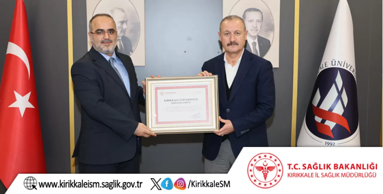 Kırıkkale'de Bir İlk: Sağlıklı Yaşam Aracı Şehri Gezecek