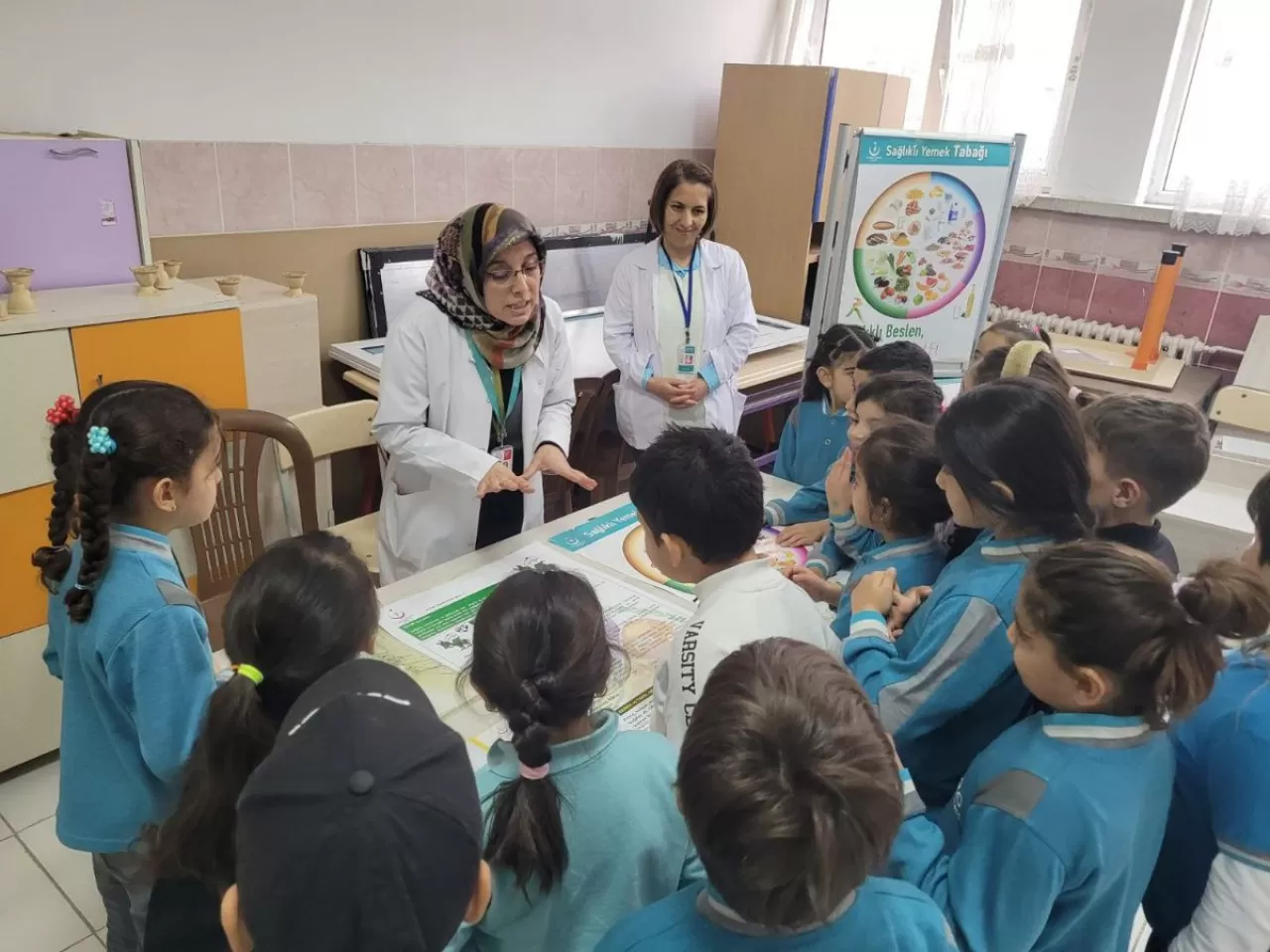 Nevşehir'de Öğrencilere Yönelik 