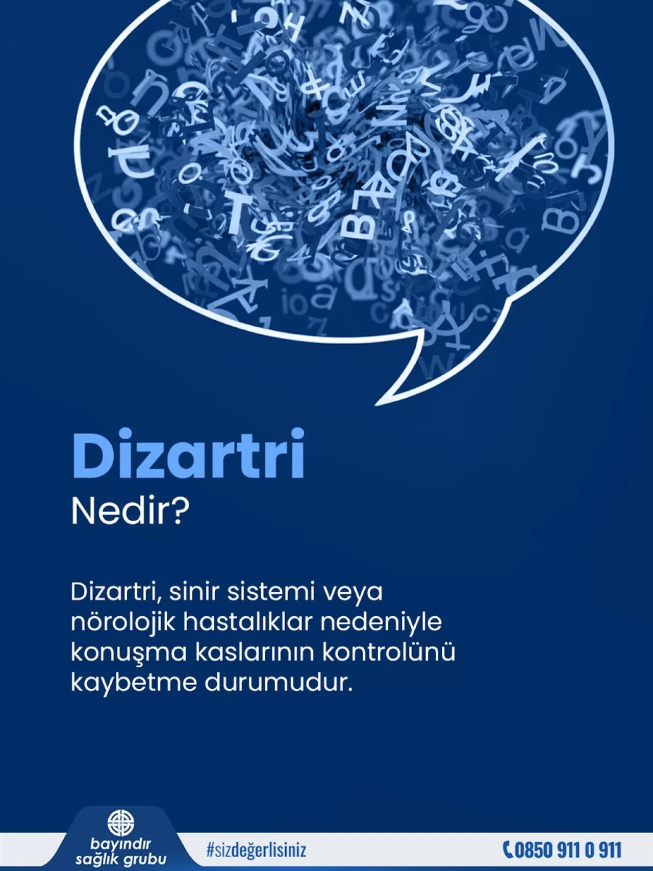 Dizartri: Konuşma Bozukluğunda Erken Müdahalenin Önemi