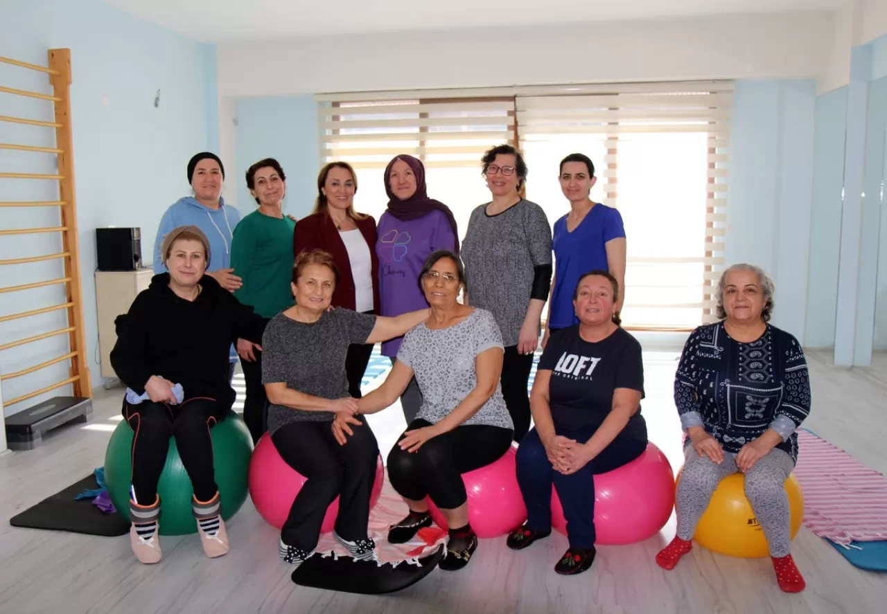 Denizli'de Sağlıklı Hayat Merkezlerine Randevu Artık MHRS Üzerinden Alınabiliyor