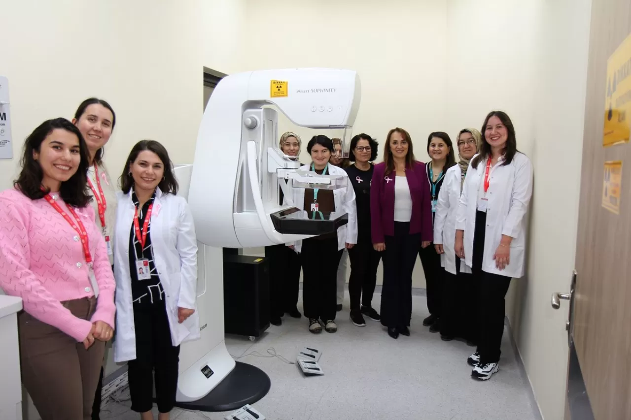 Denizli'de Sağlıklı Hayat Merkezlerinden Yoğun Hizmet: 11 Ayda 390 Bin Kişiye Ulaşıldı