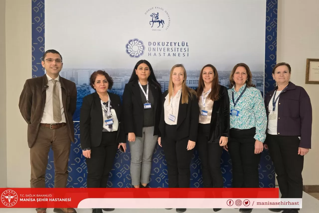 Manisa Şehir Hastanesi Personeline Akreditasyon Eğitimi Verildi