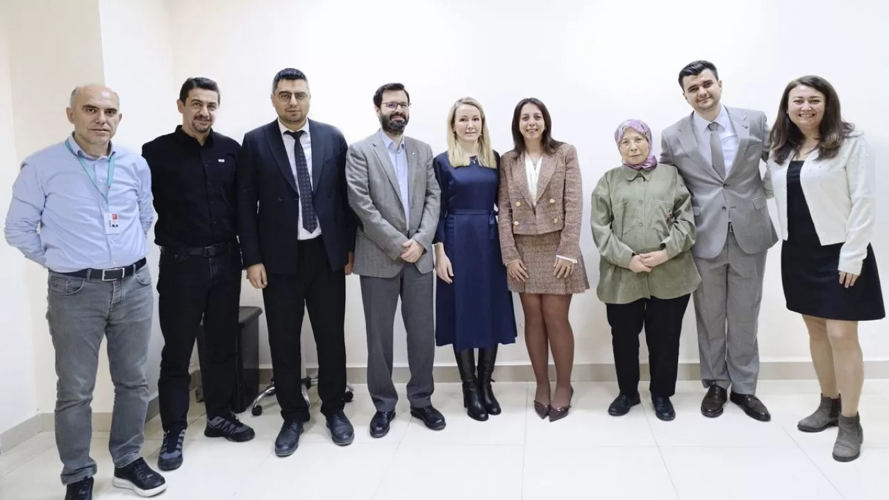 SBÜ Bursa Yüksek İhtisas EAH'den İki Yeni Ruh Sağlığı Uzmanı