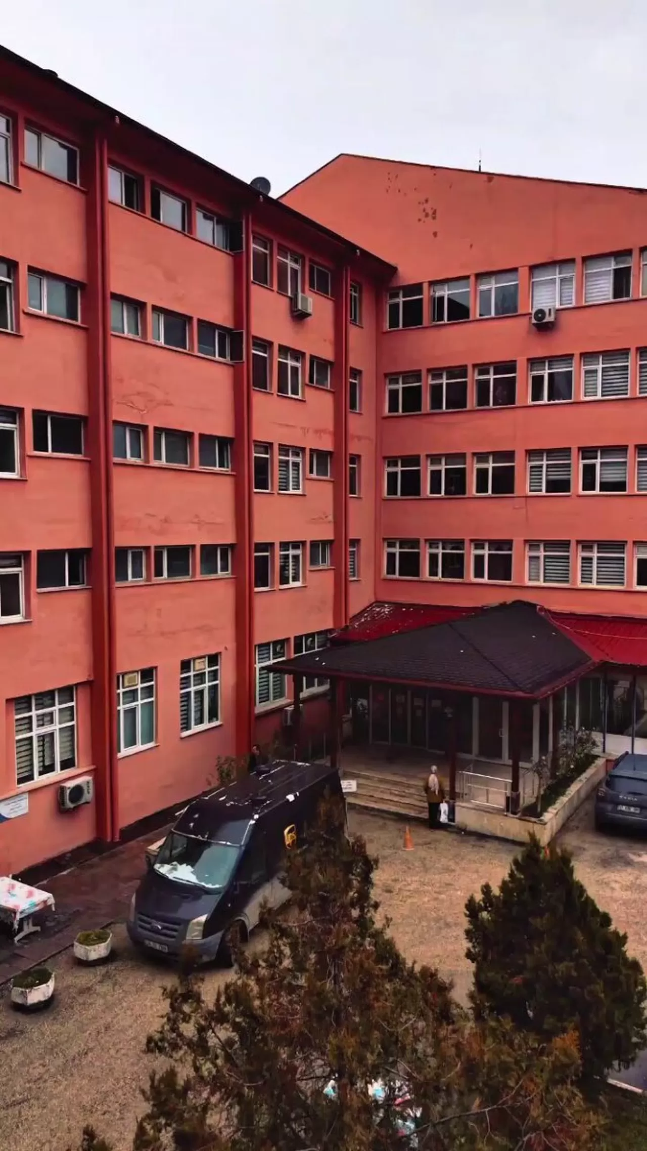 Kastamonu'da Yeni Fizik Tedavi ve Rehabilitasyon Hastanesi Hizmete Giriyor