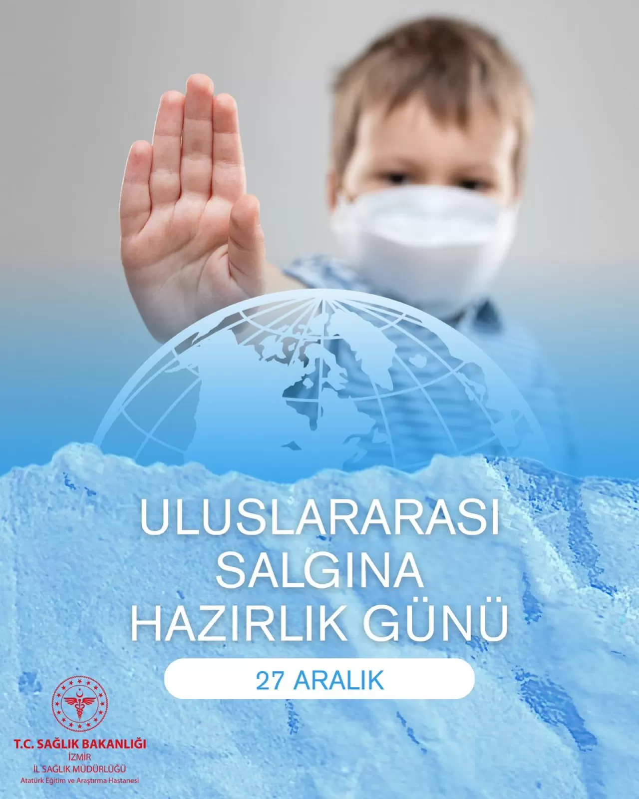 İzmir'de Salgınlara Hazırlık ve Erken Müdahale Vurgusu