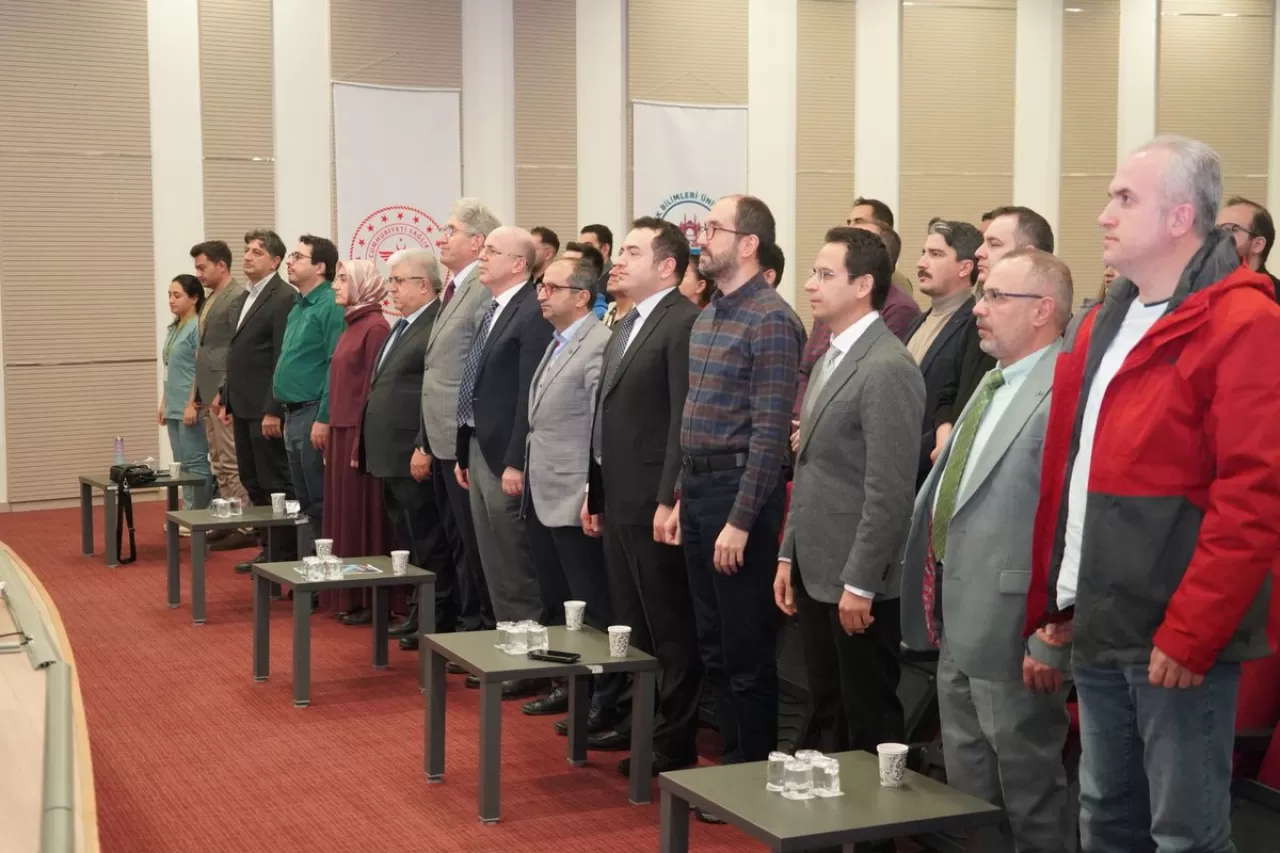 Kayseri Şehir Hastanesi'nde Hafta Sonu Yoğun Eğitim Temposu