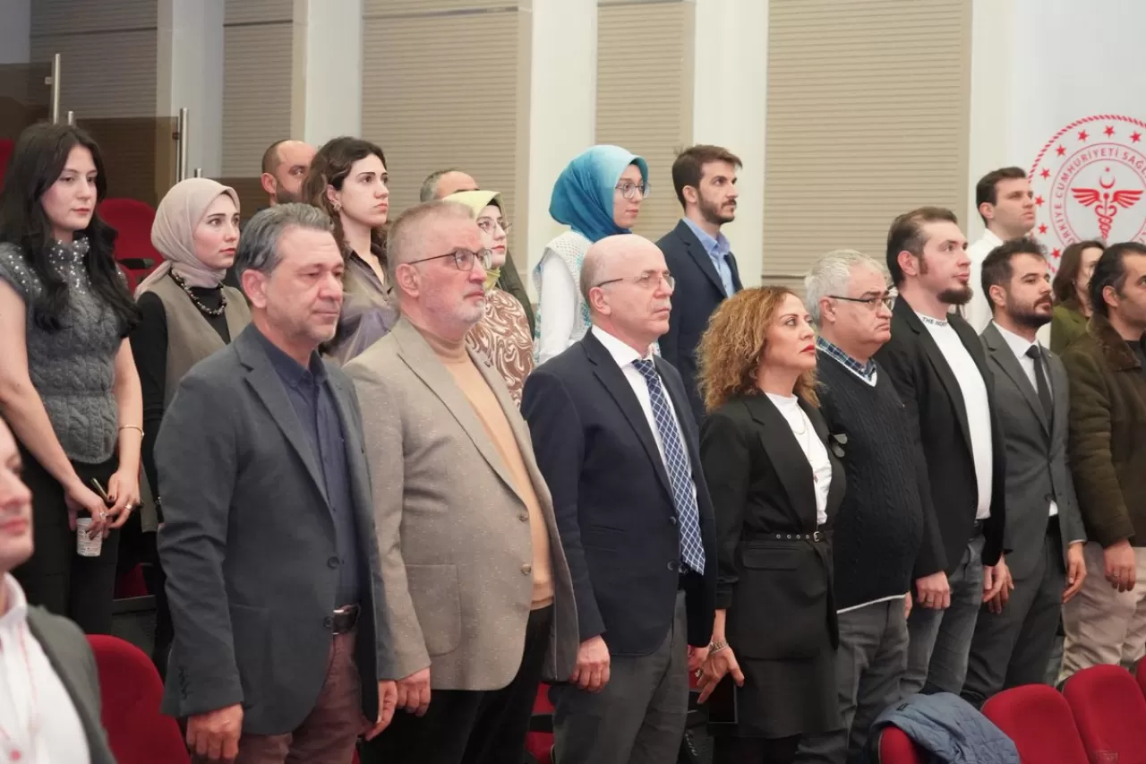 Kayseri'de Menenjiom Tedavisinde Multidisipliner Yaklaşım Toplantısı Düzenlendi