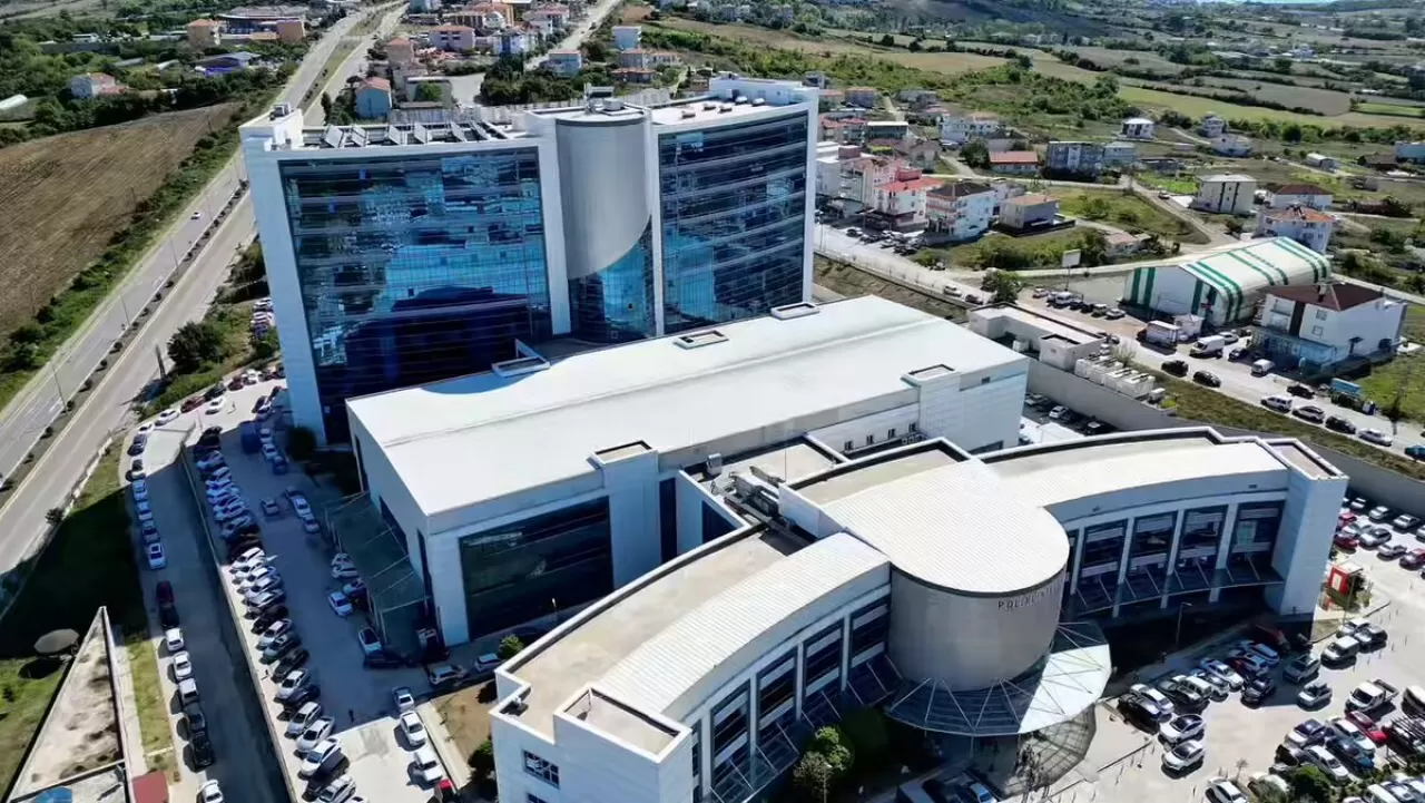 Sinop Atatürk Devlet Hastanesi'nde Acil Durum Tatbikatı Başarıyla Tamamlandı