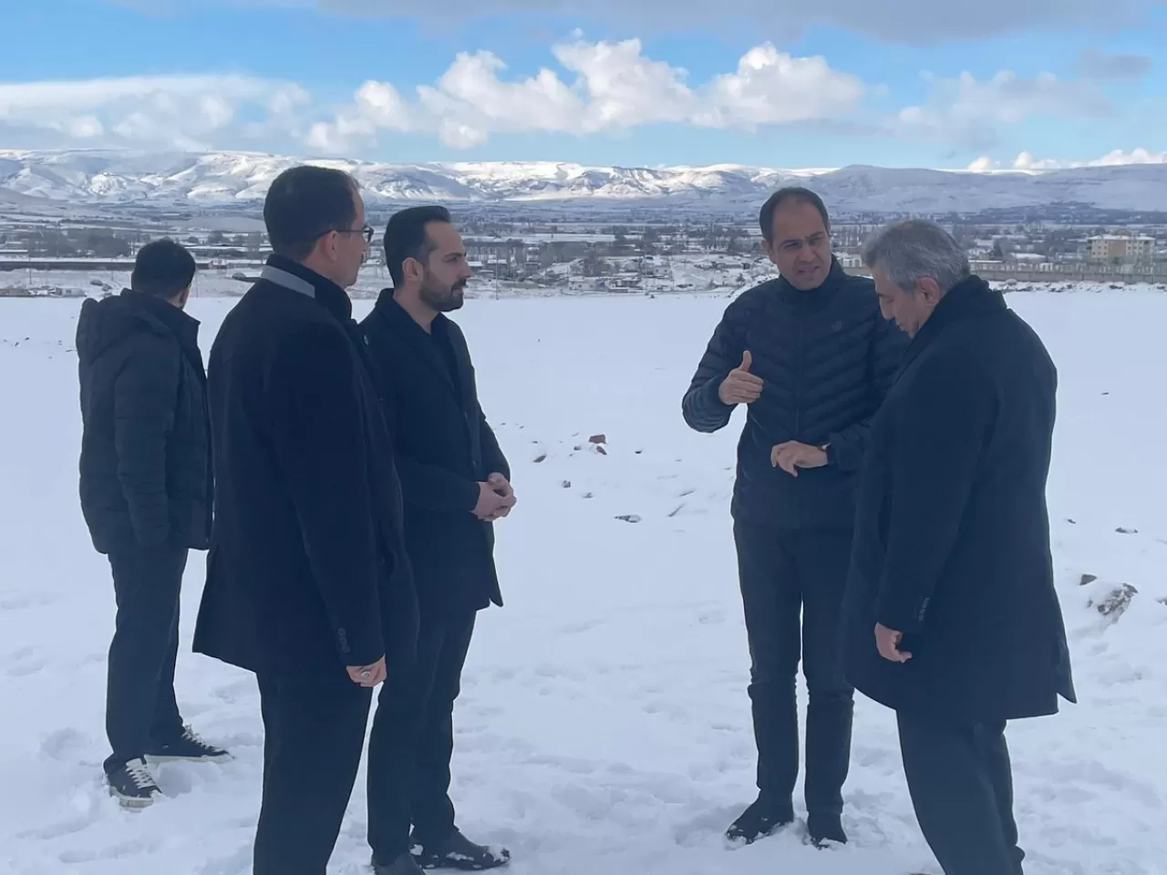 Kayseri'deki Sağlık Yatırımları Masaya Yatırıldı