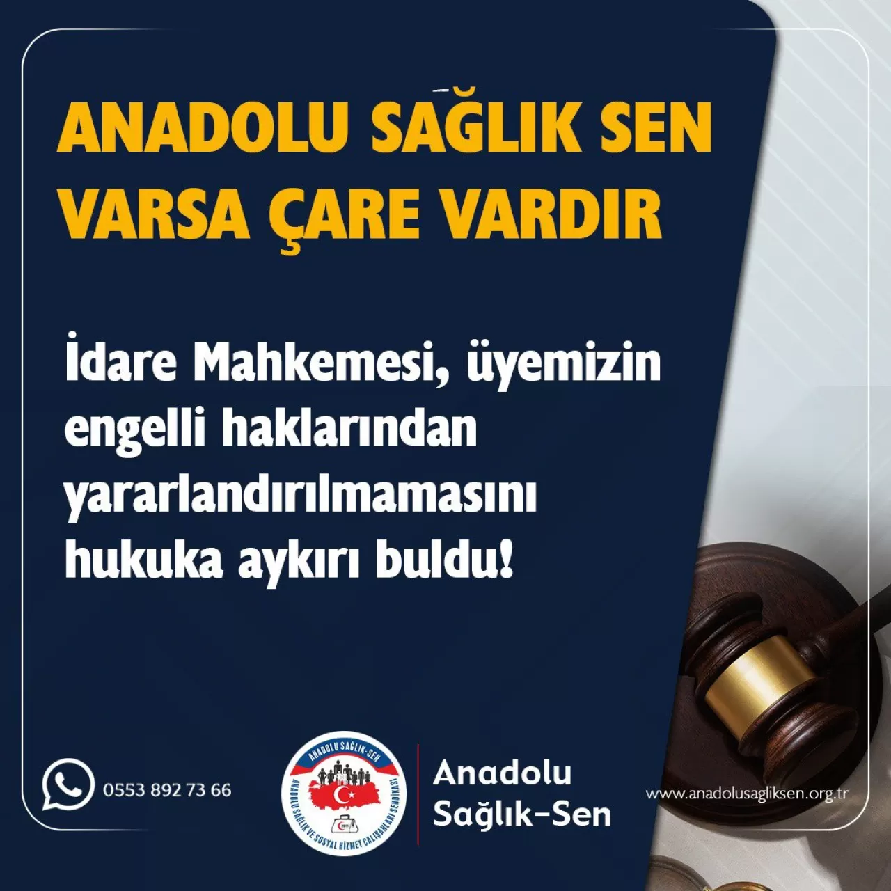 Edirne İdare Mahkemesi, Engelli Memurun Servis Hakkının İadesine Karar Verdi