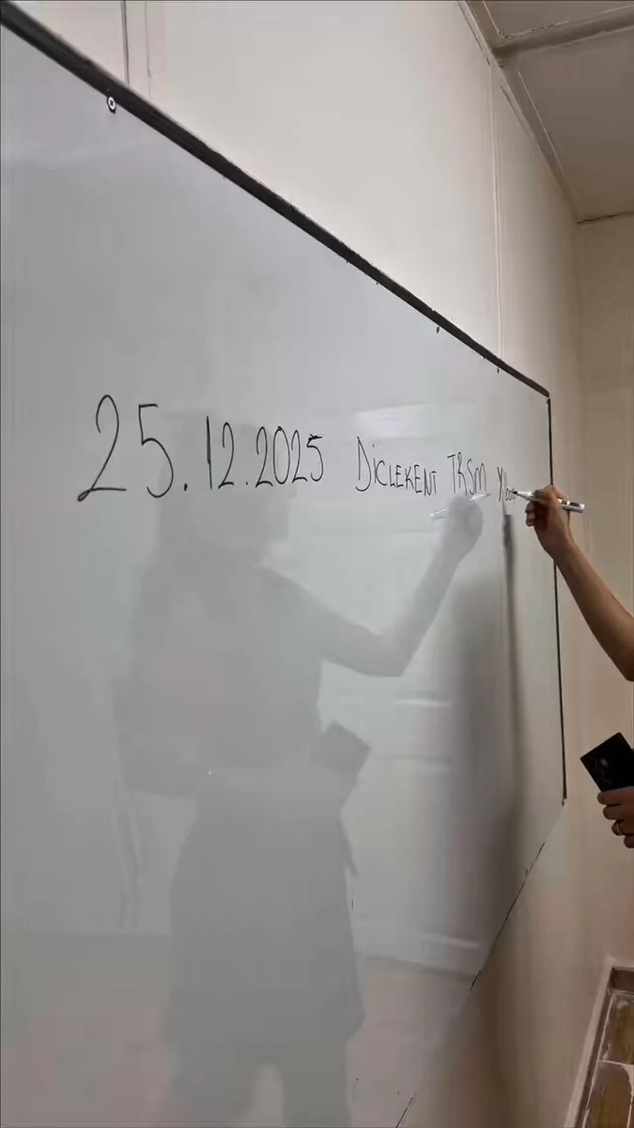 Diyarbakır Gazi Yaşargil Eğitim ve Araştırma Hastanesi'nde Yılbaşı Etkinliği