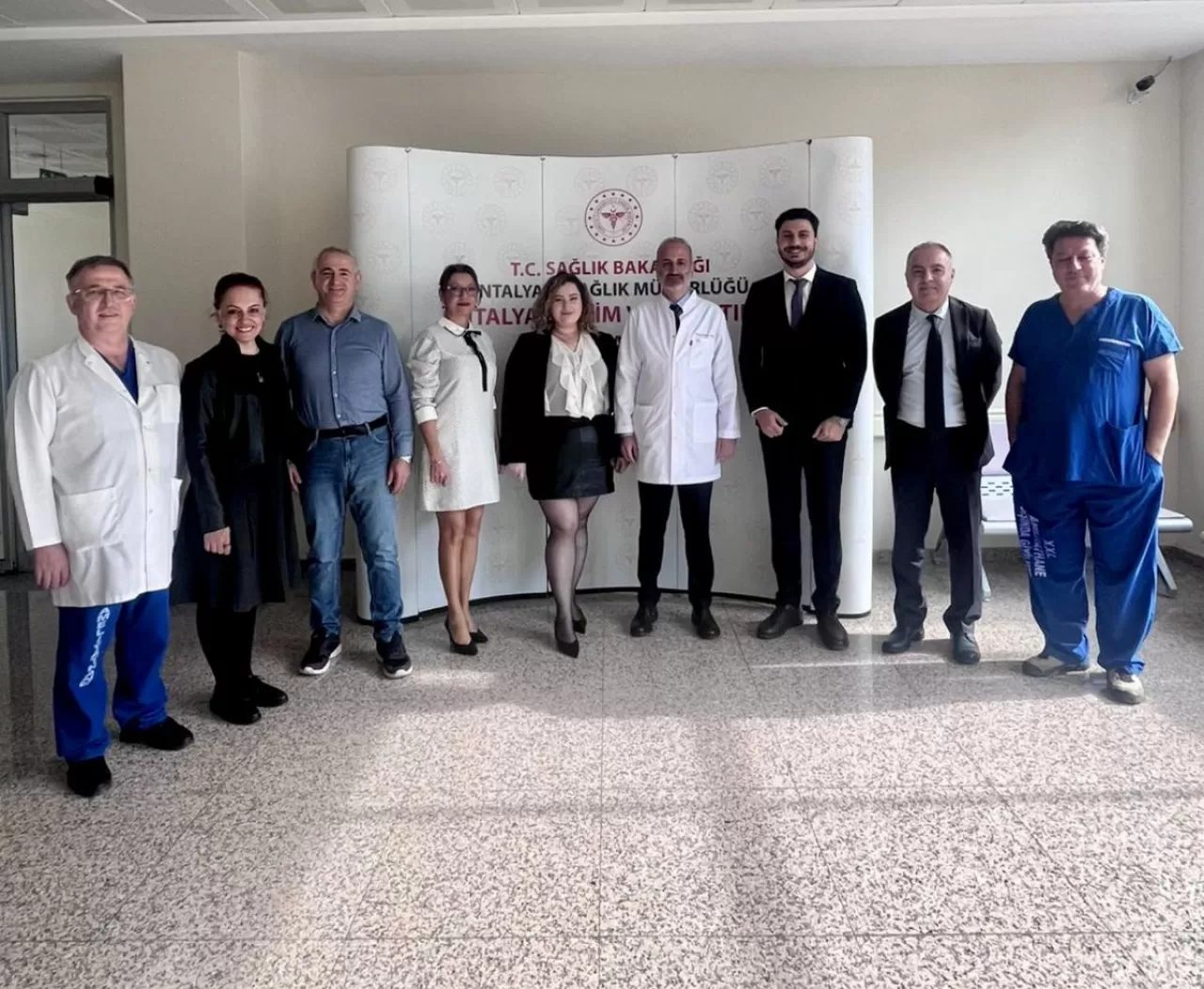 Antalya Eğitim ve Araştırma Hastanesi'nden Nitelikli Hekim Yetiştirme Vurgusu