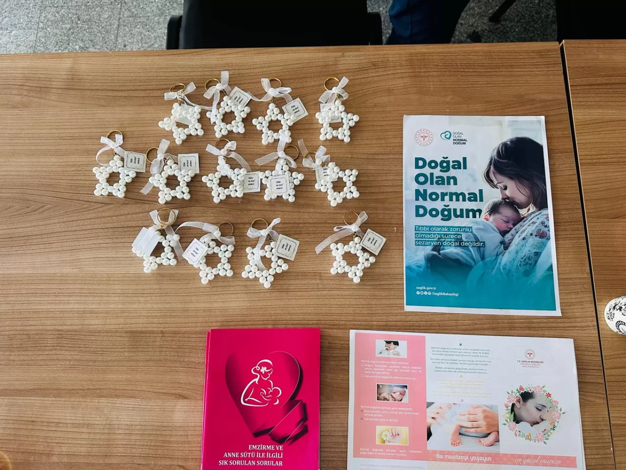 Diyarbakır Kocaköy'de Normal Doğum Teşvik Ediliyor