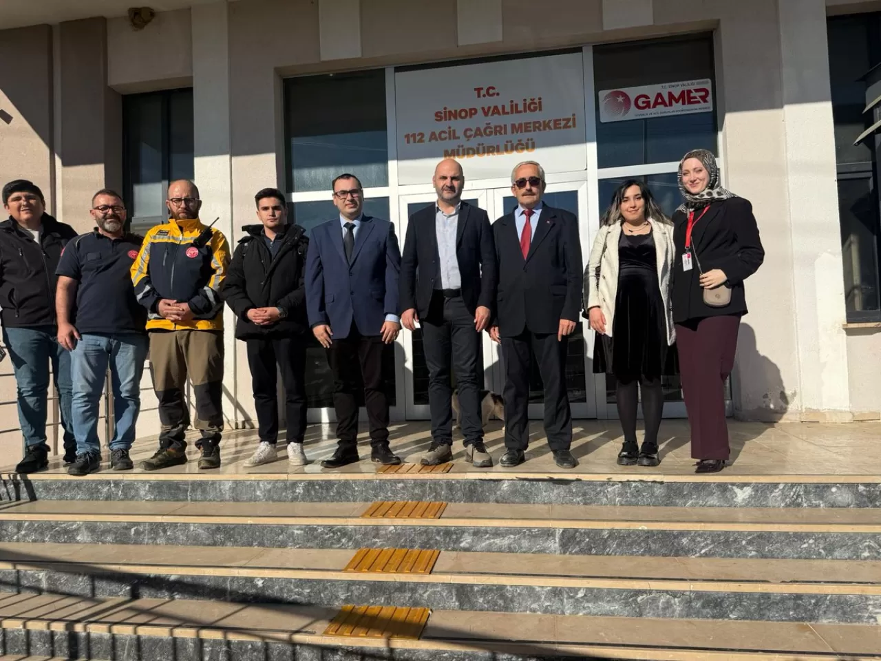 Sinop'ta Sağlıklı Şehir Projesi ve Sağlıkta 2025 Hedefleri Açıklandı