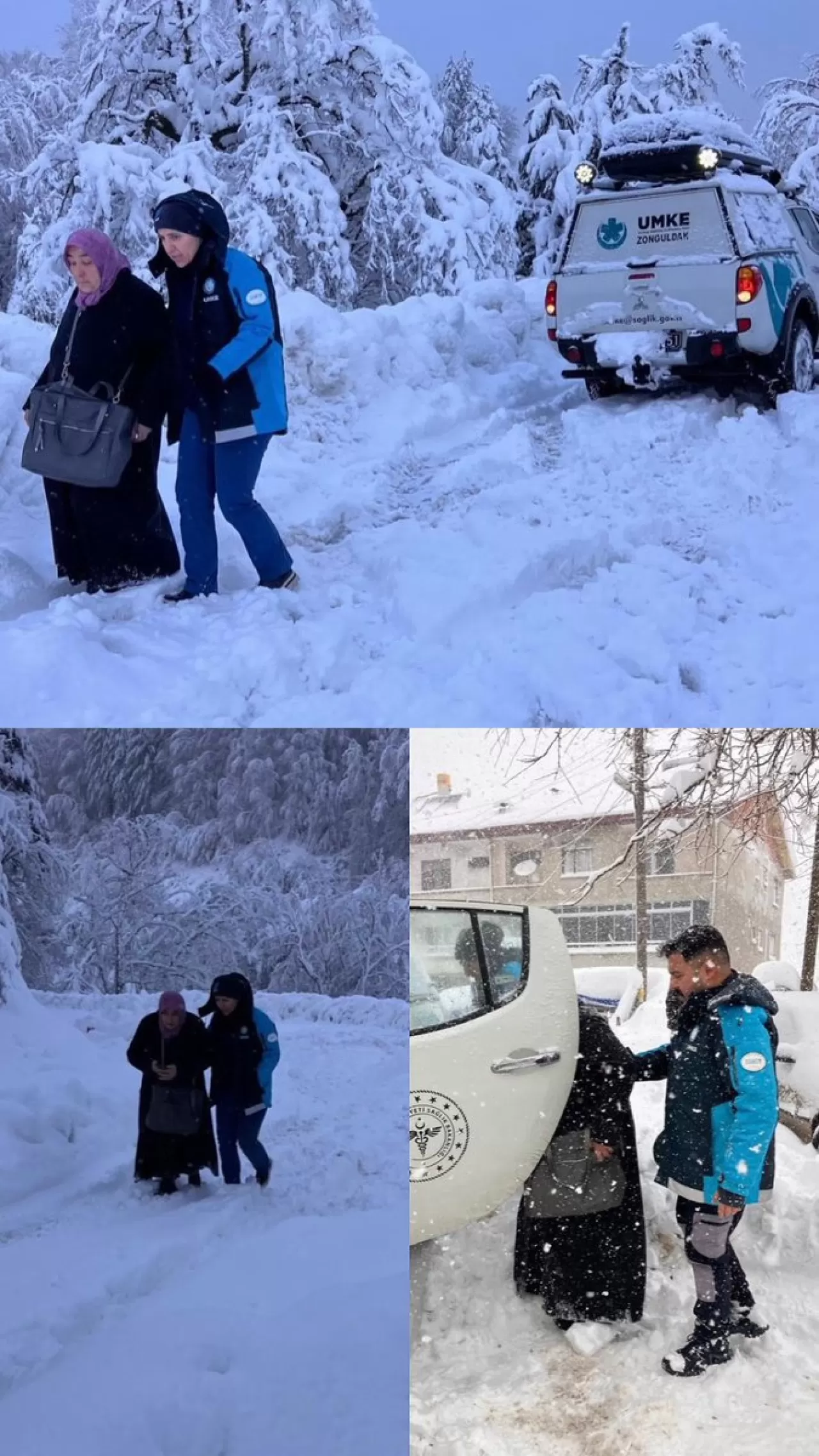 UMKE, Afet ve Acil Durumlarda Her Zaman Görev Başında