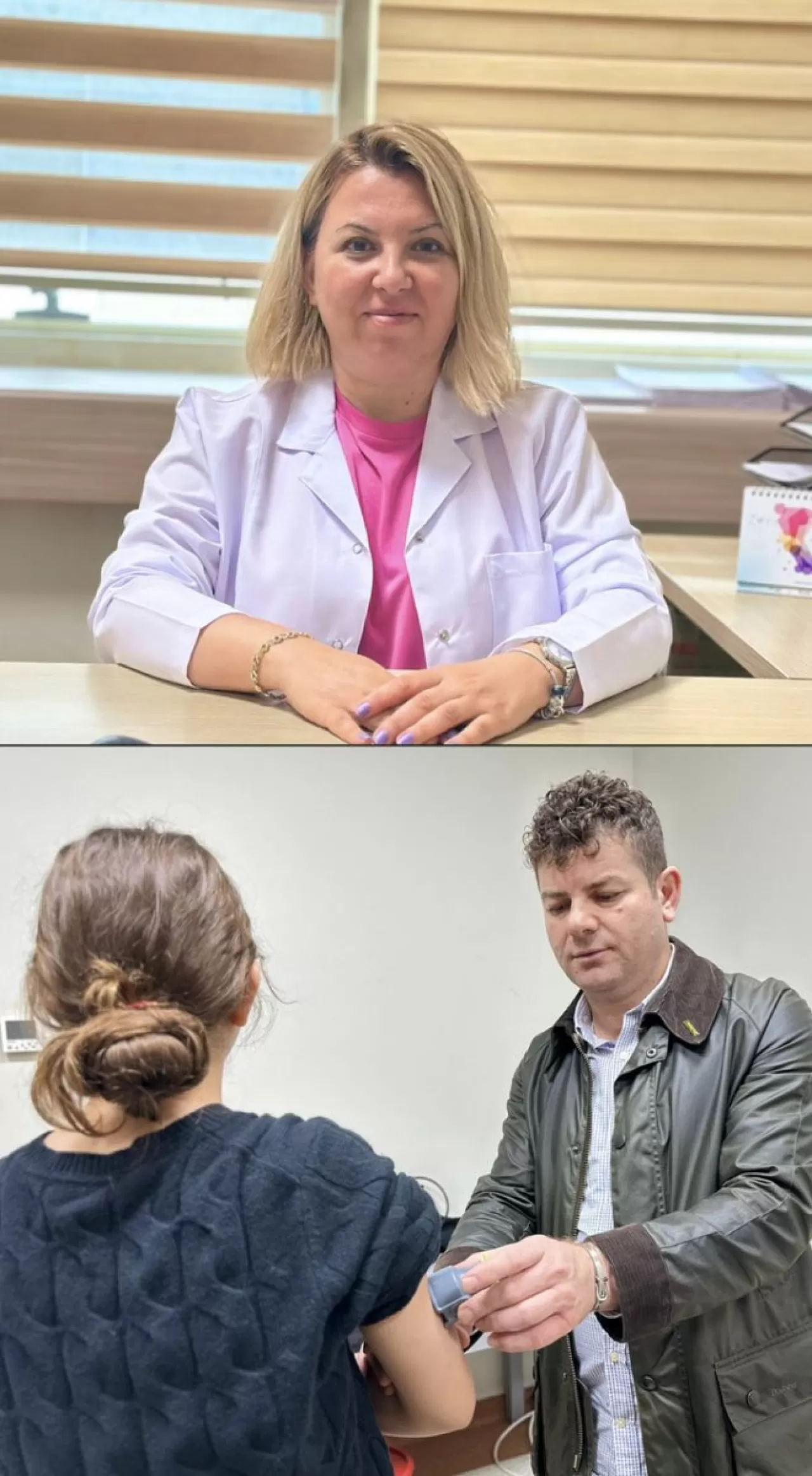 Siirt Eğitim ve Araştırma Hastanesi'nde Tip 1 Diyabetli Çocuklara İnsülin Pompası Uygulaması Başladı