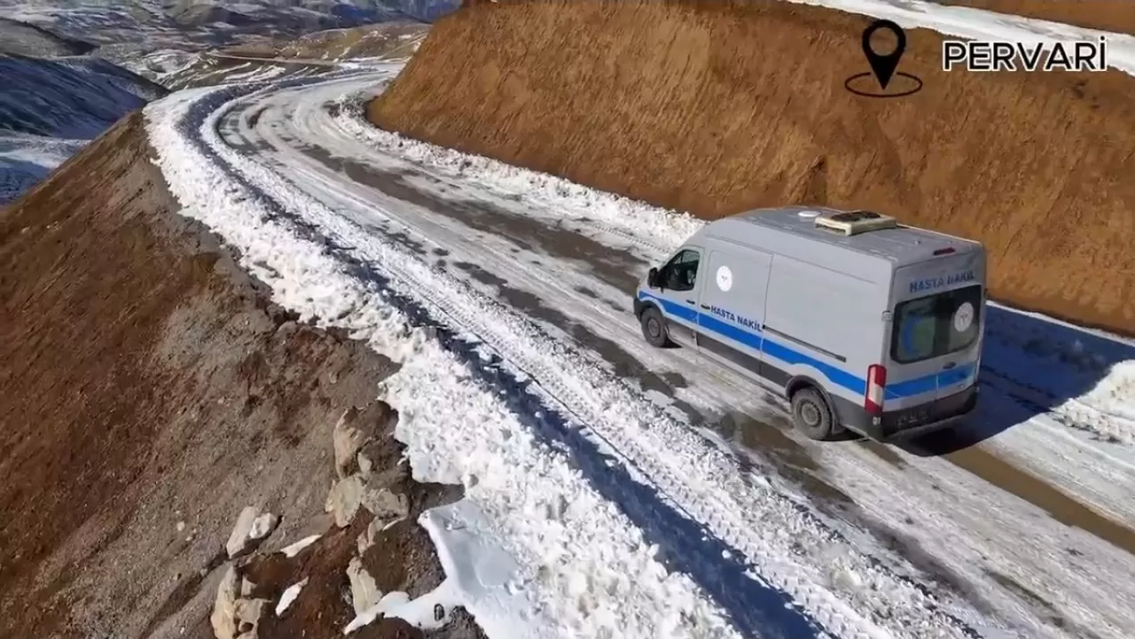 Siirt'te 2025 Yılında 27.040 Evde Sağlık Hizmeti Ziyareti Gerçekleştirildi