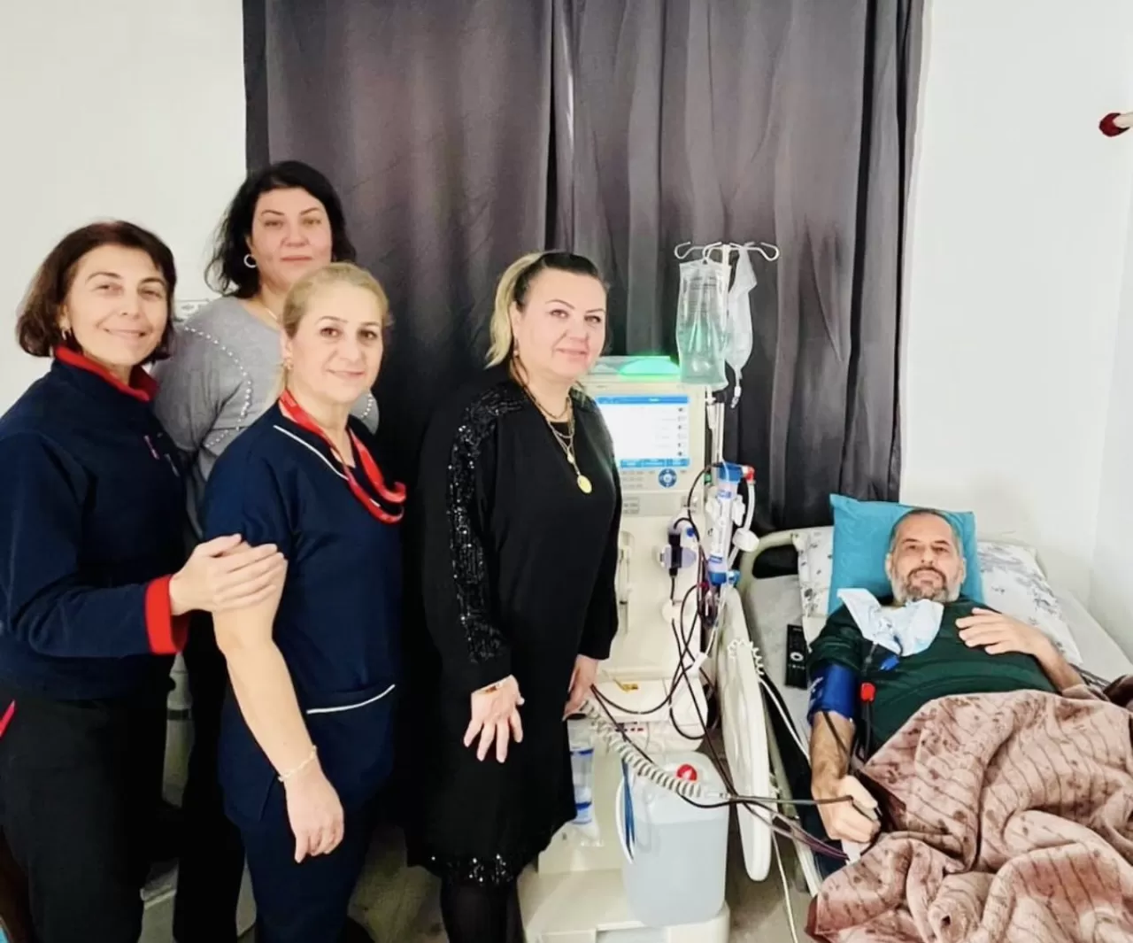 Antalya Eğitim ve Araştırma Hastanesi'nden Kapsamlı Sağlık Hizmetleri ve Bilgilendirme Faaliyetleri