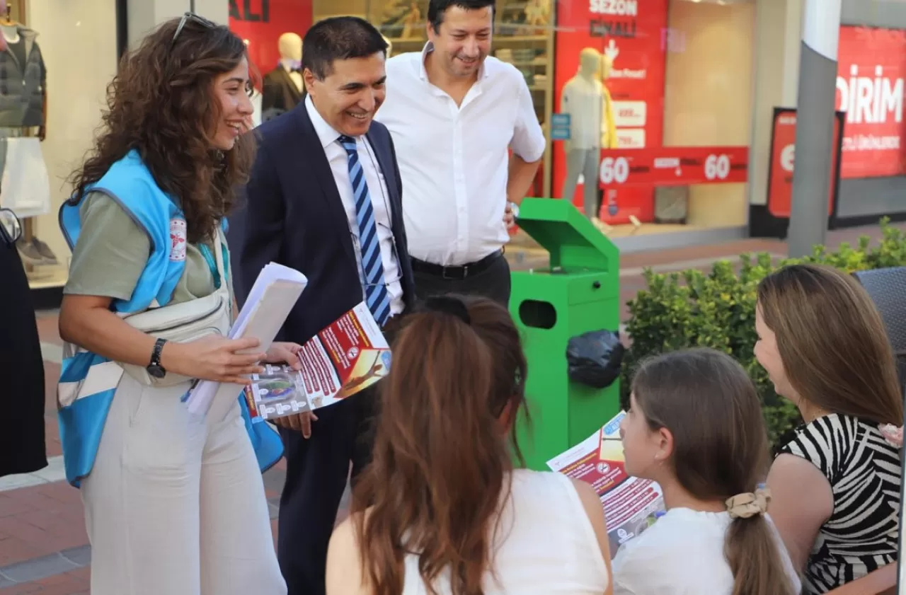 Edirne'de Bağımlılıkla Mücadele Çalışmaları Hız Kesmiyor