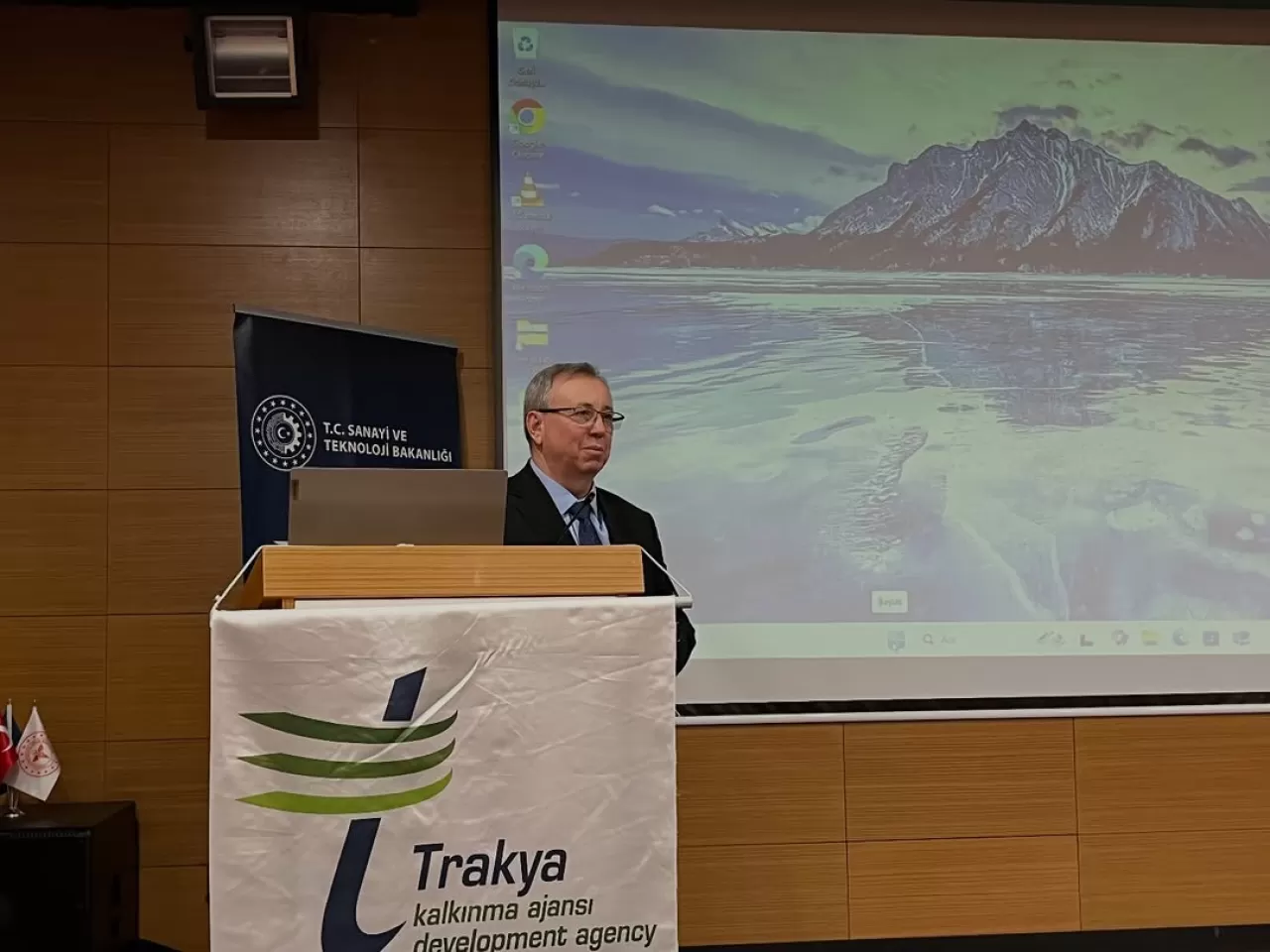 Tekirdağ'da Ebelere Yönelik 