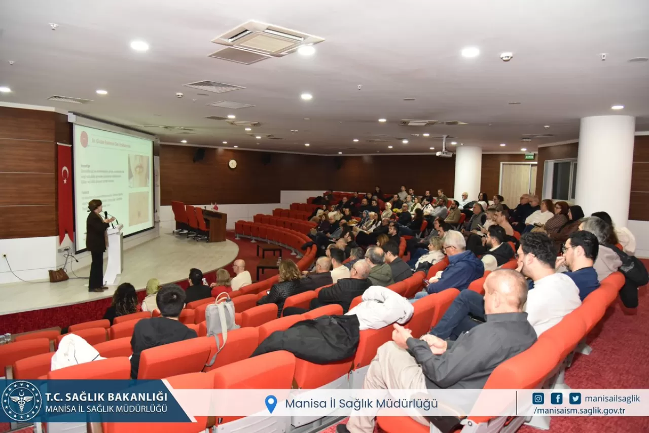 Manisa'da Aile Hekimlerine Yönelik 