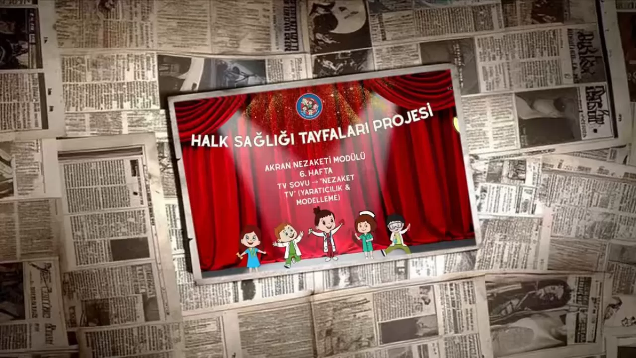 Eskişehir'de İlkokul Öğrencilerine Yönelik Koruyucu Ruh Sağlığı Etkinliği Düzenlendi