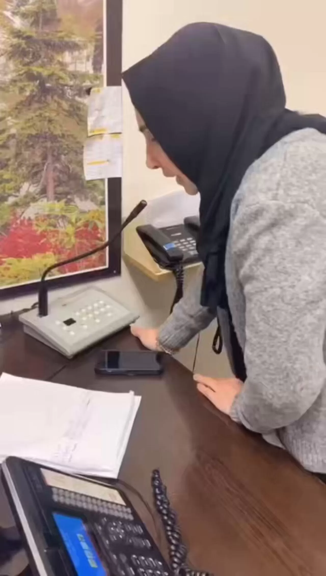 Rize'de Kaçkar Devlet Hastanesi'nde Deprem Tatbikatı Yapıldı