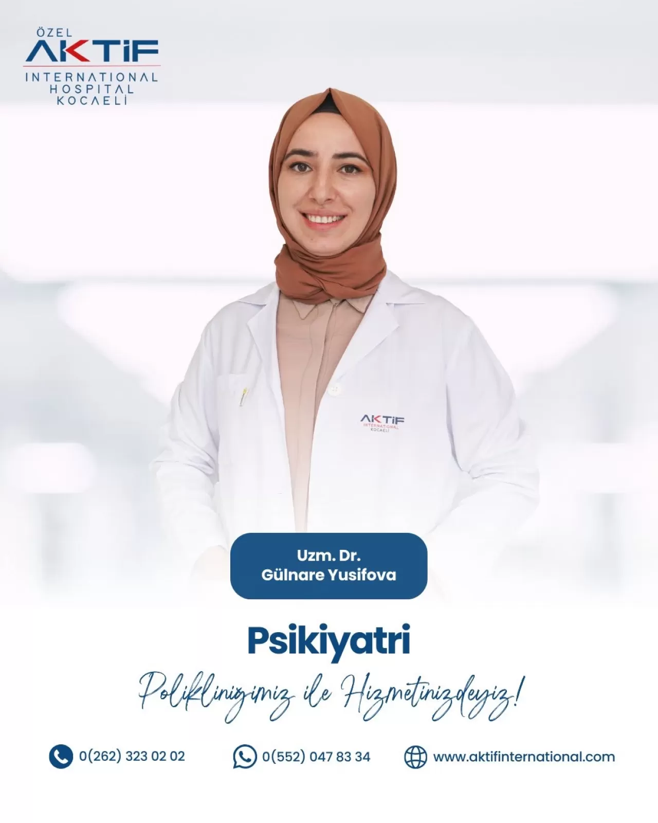 Kocaeli'de Ruh Sağlığı Hizmetleri: Depresyon ve Anksiyete Tedavisinde Uzman Destek