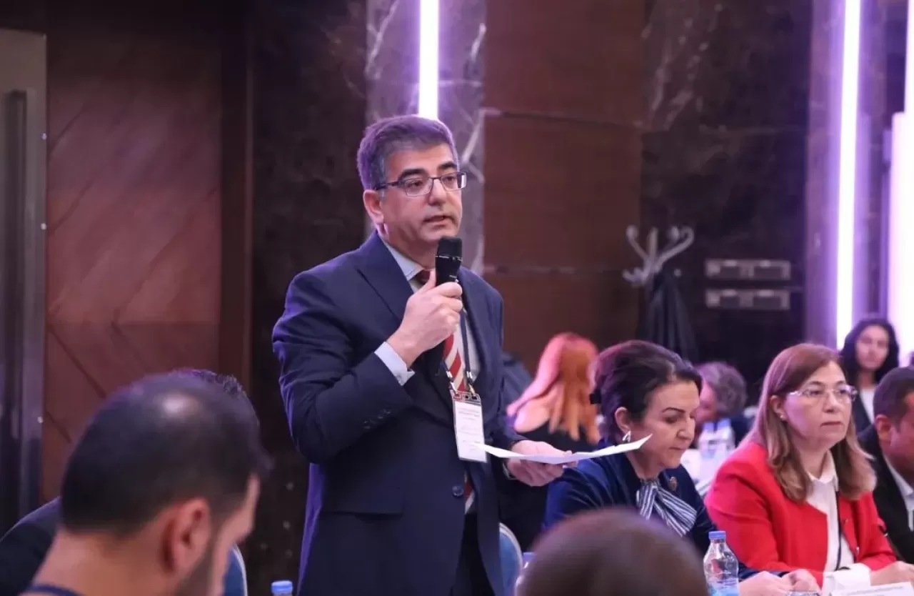 Diyarbakır Çocuk Hastalıkları Hastanesi 2025'te Önemli Başarılara İmza Attı