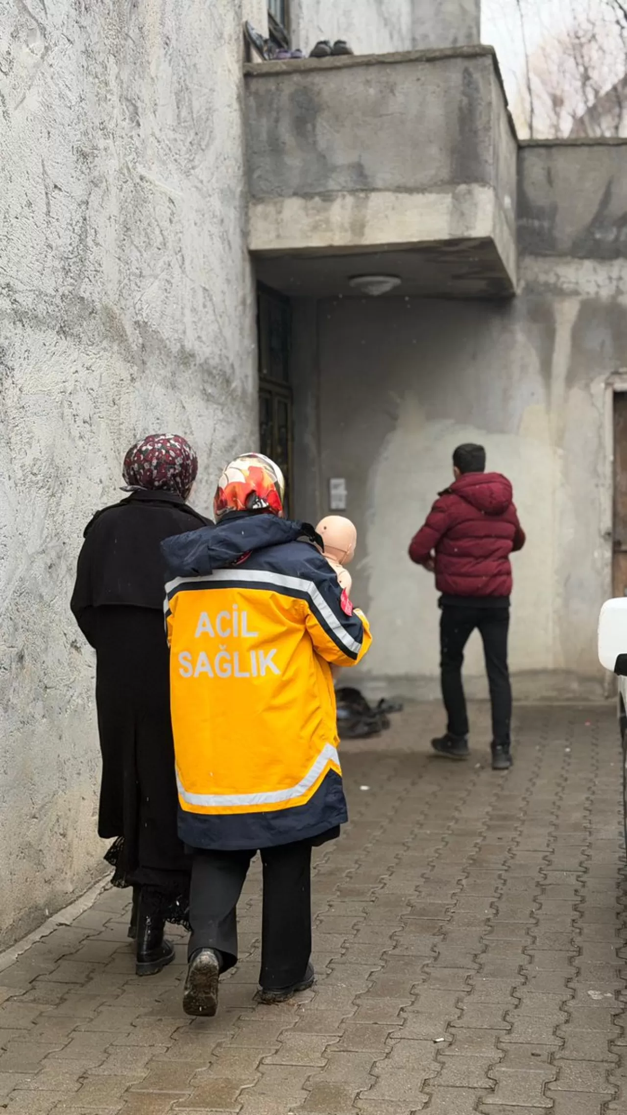 Muş'ta Köy Köy Dolaşan İlk Yardım Eğitimleri Hayat Kurtarıyor