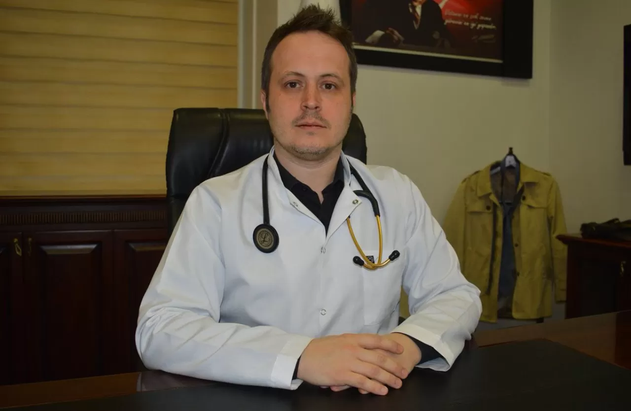 Siirt Eğitim ve Araştırma Hastanesi'nden Yeni Yıl Mesajı ve Sağlık Hizmeti Taahhütü