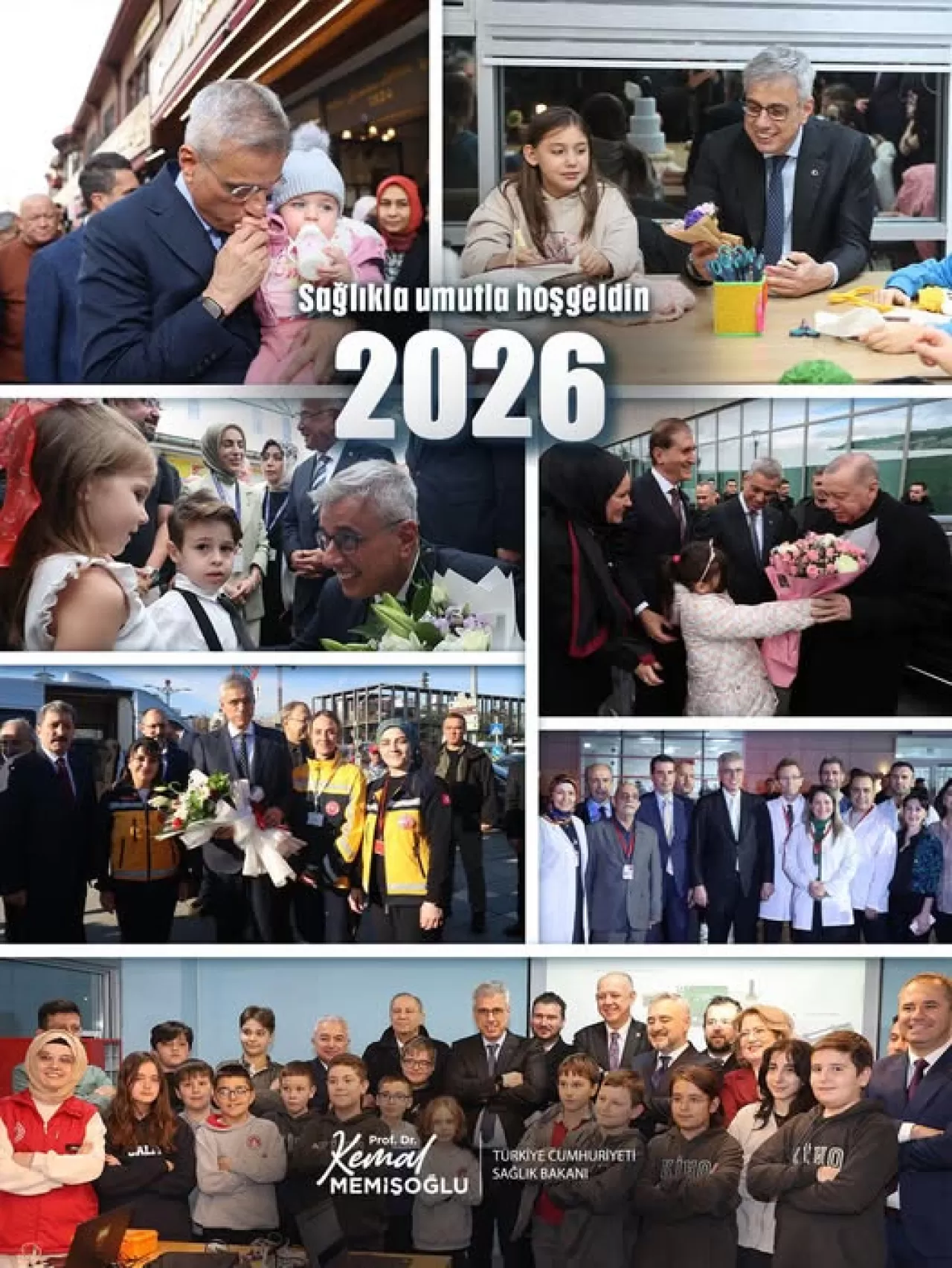 Kırıkkale Yüksek İhtisas Hastanesi 2026'yı 