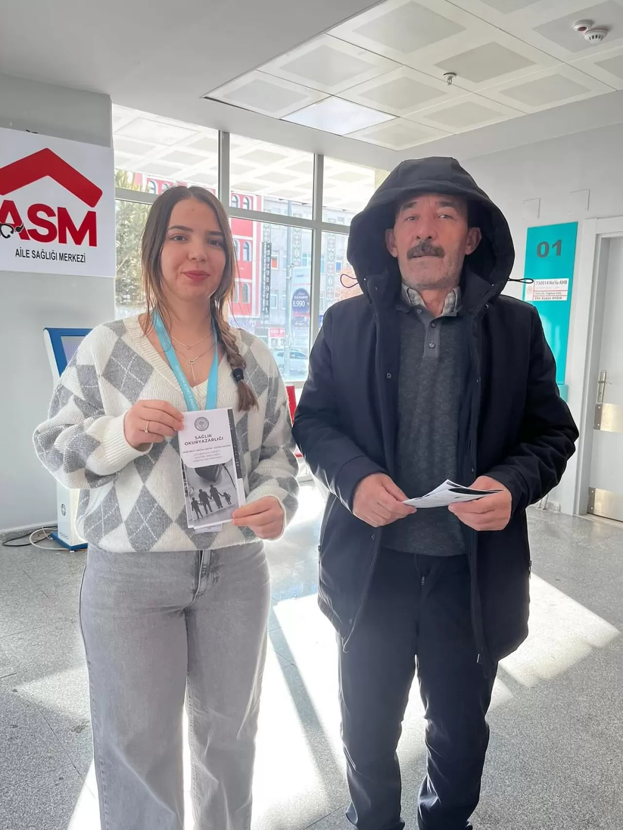 Ardahan'da Vatandaşların Sağlık Bilincini Artıracak Eğitimler Başladı