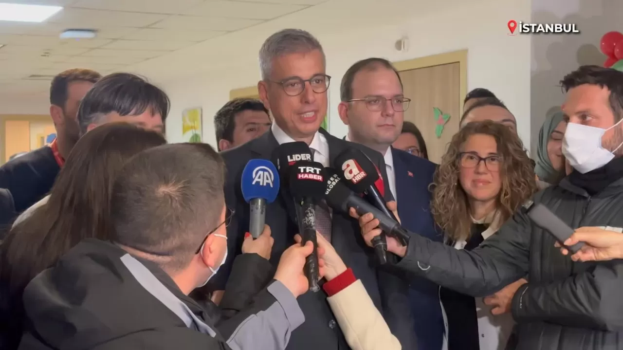 Amasya'da Yeni Yılın İlk Bebekleri Sevindirdi