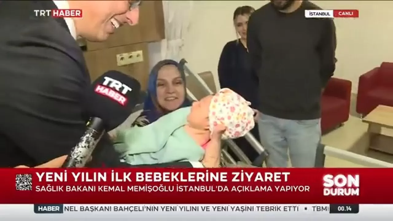 Prof. Dr. Kemal Memişoğlu'ndan Yeni Yıl Mesajı: 