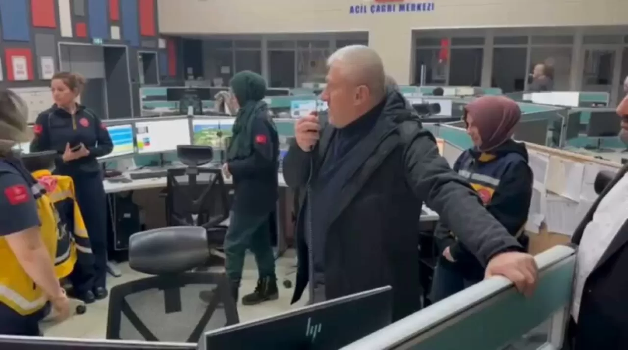 Kastamonu'da Sağlık Personeliyle Motivasyon Buluşması