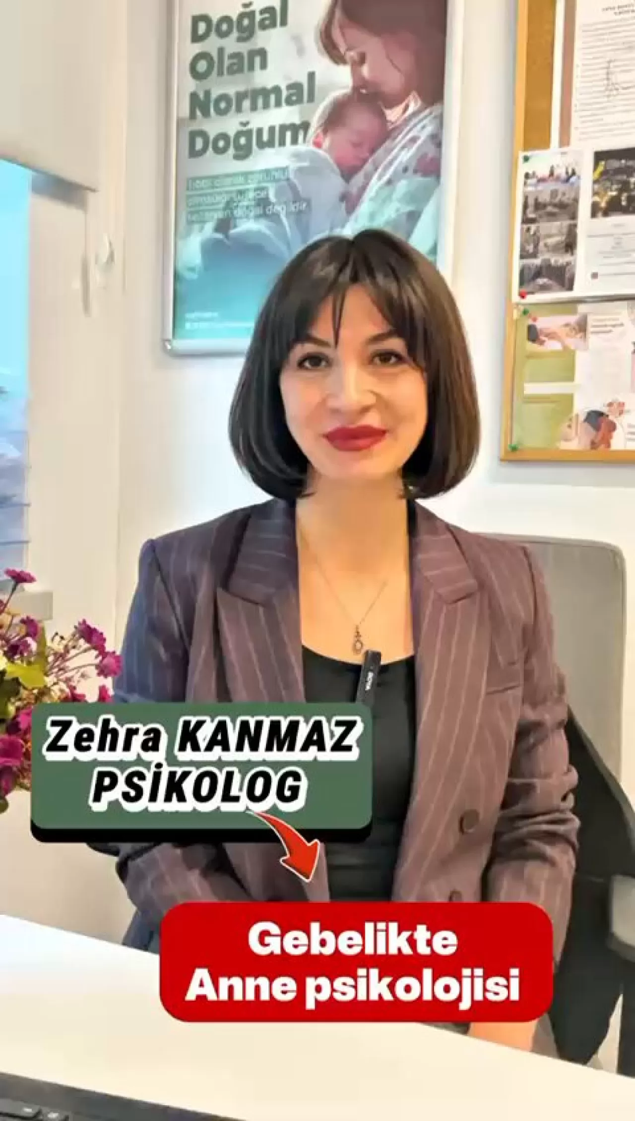 Mersin Şehir Hastanesi'nde Anne Adaylarına Ruhsal Destek: Gebe Okulu Hizmete Açıldı