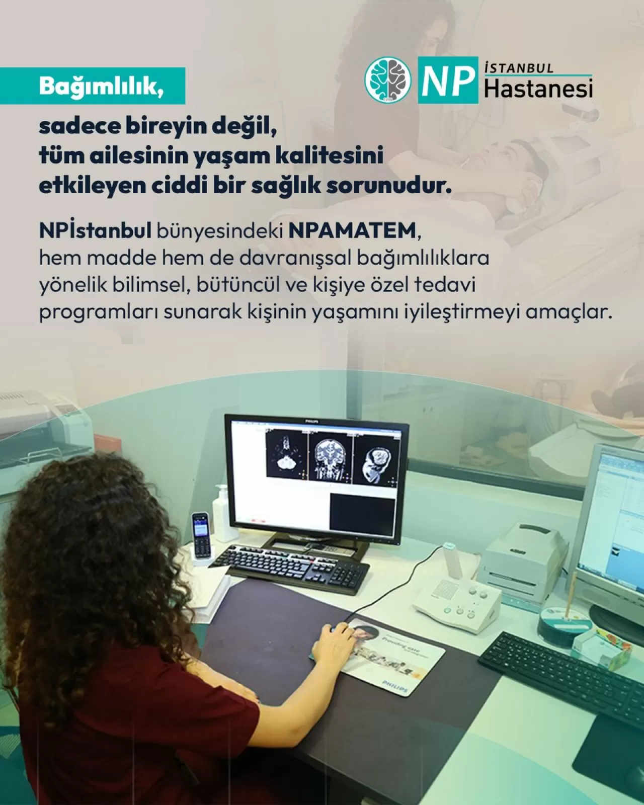 Bağımlılık Tedavisinde Bilimsel ve Kişiye Özel Yaklaşım