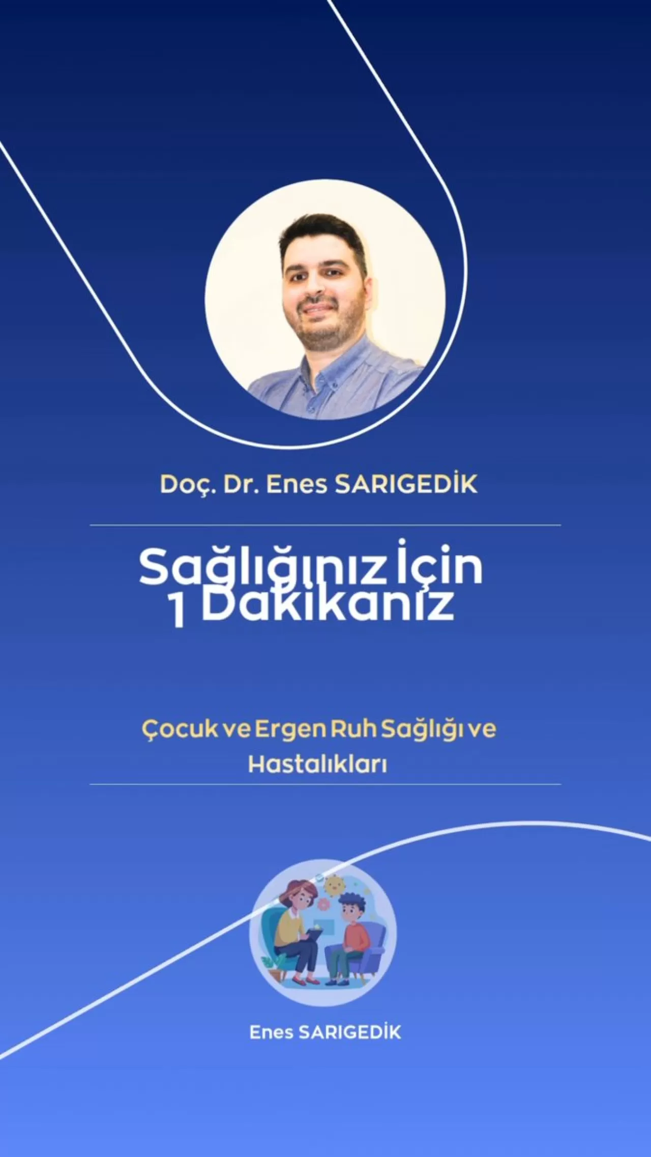 Sakarya Üniversitesi Hastanesi'nden Çocuk Ruh Sağlığı Farkındalık Çağrısı