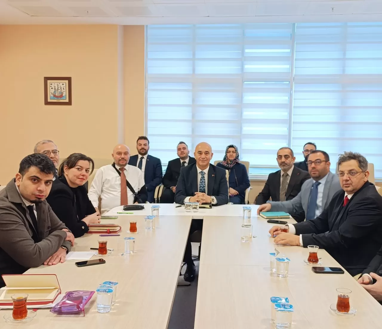 Çanakkale'de Kamu Hastaneleri 2026 Hedefleri İçin Toplandı