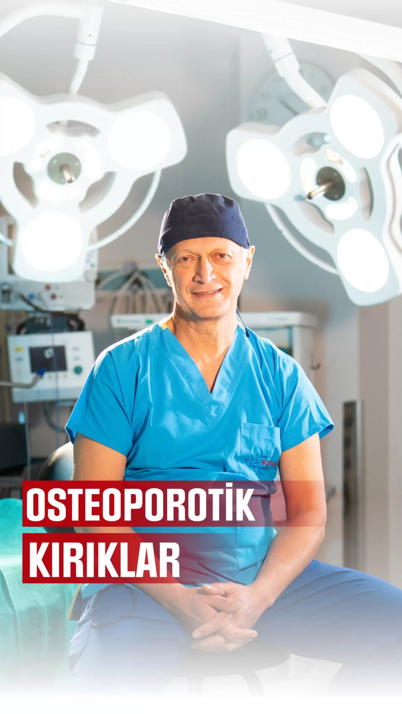 Medinova Hastanesi'nde Erken Tanı ve Doğru Tedavi ile Yaşam Kalitesi Korunuyor