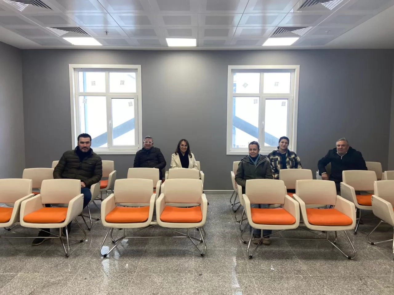 Denizli'de Acil Durum Hastanesi Açılışa Hazırlanıyor