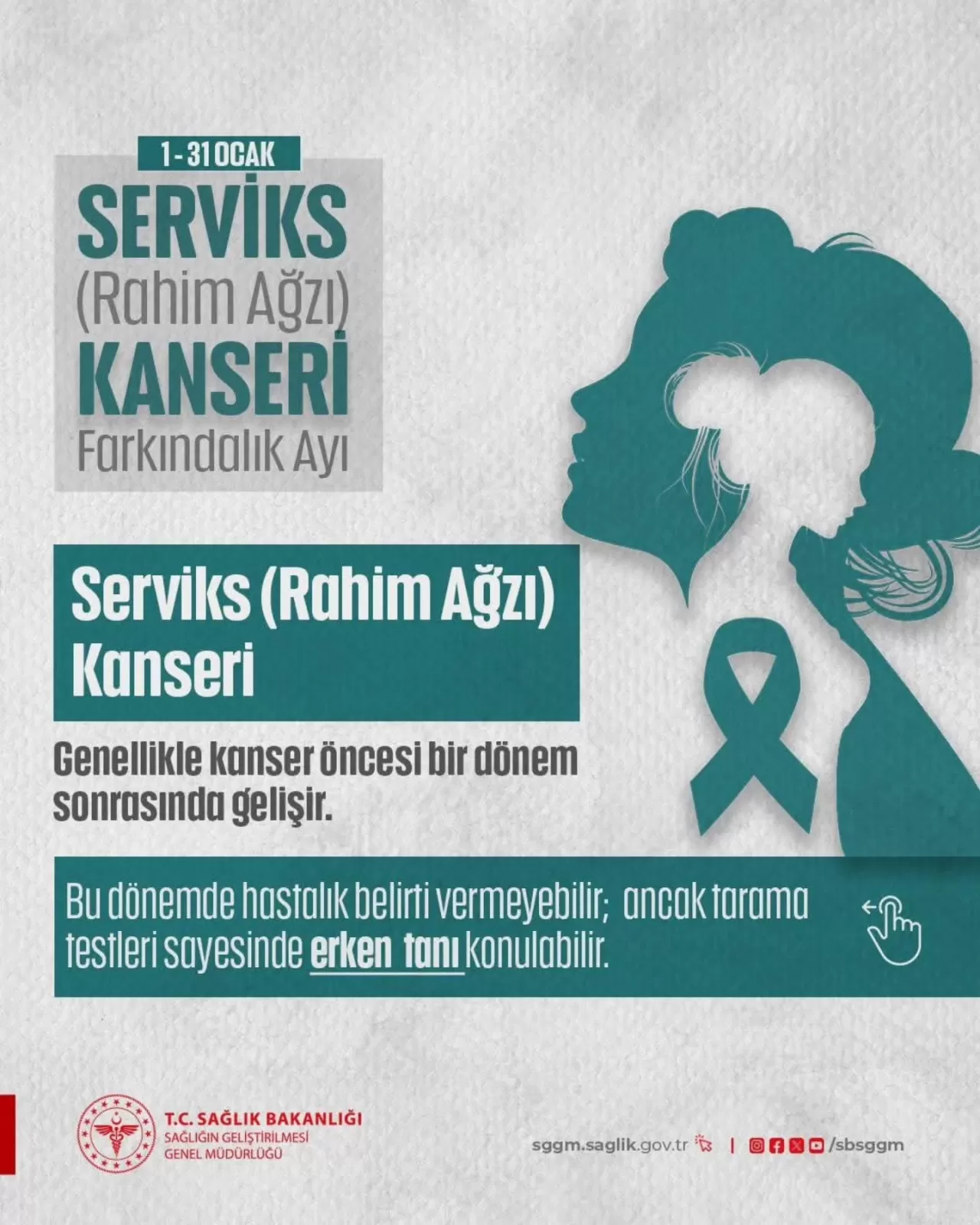 Bartın'da Serviks Kanseri Farkındalık Çalışmaları Başladı