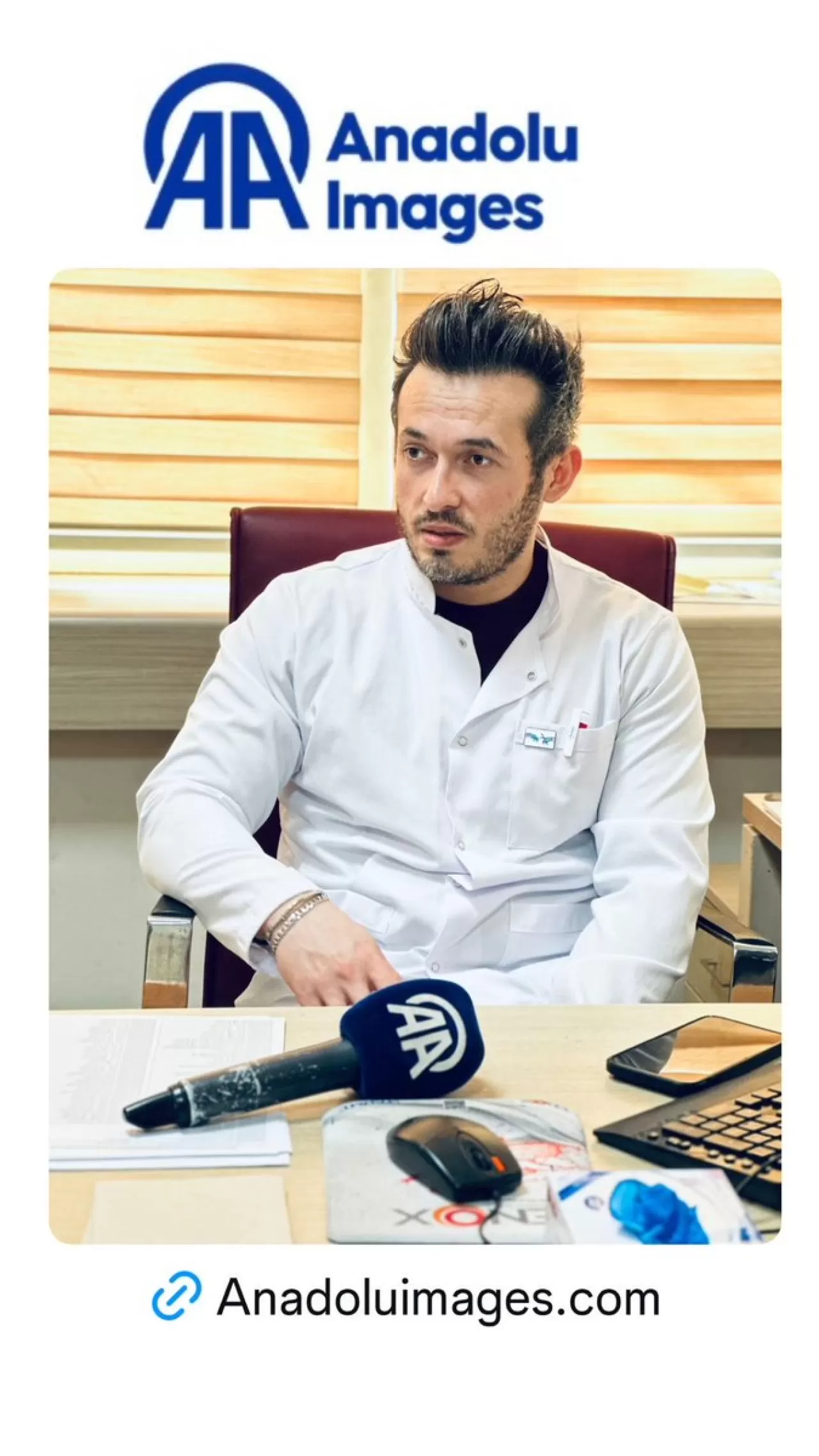 Siirt'te Modern Bir Sağlık Yatırımı: Eğitim ve Araştırma Hastanesi