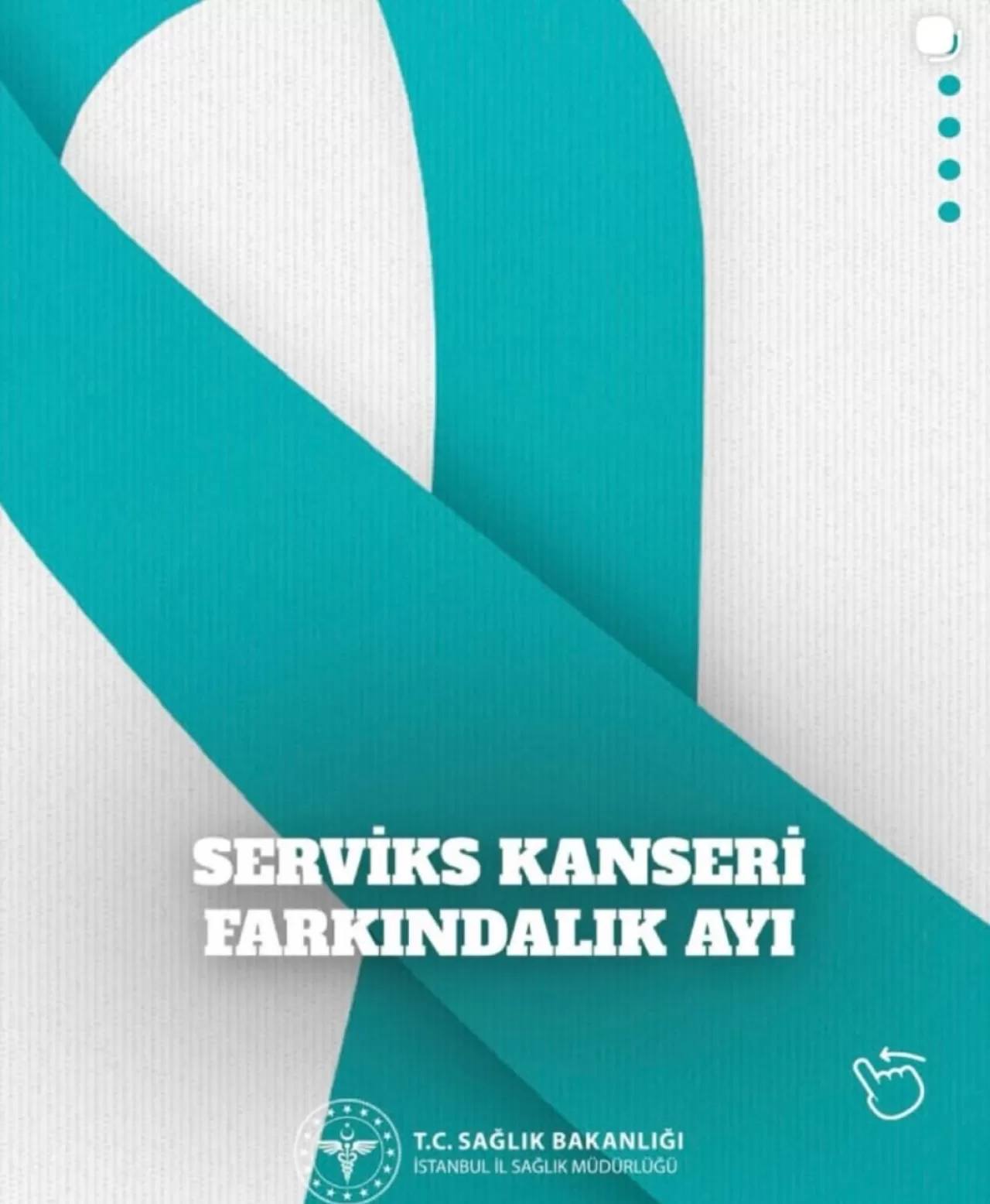 Serviks Kanseri Farkındalık Ayı'nda Erken Teşhis Vurgusu