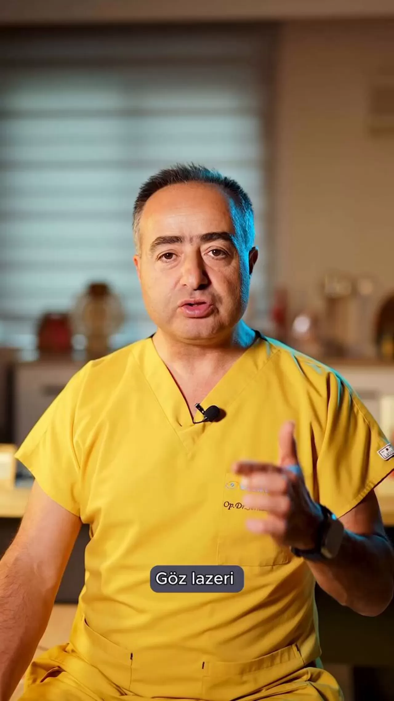 Göz Lazer Tedavisi Güvenilir mi? Uzmanlar Yanıtlıyor